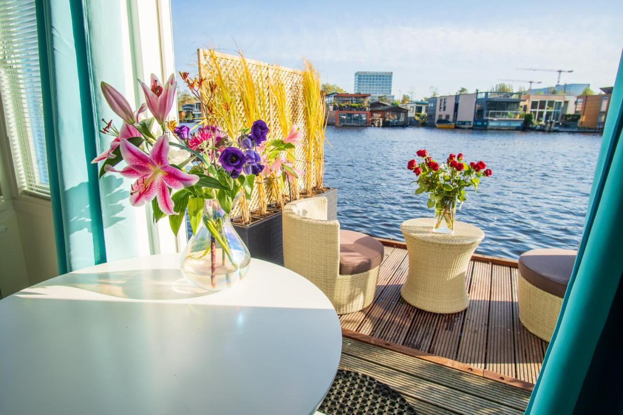 The New Lake Boathouse Amsterdam Buitenkant foto